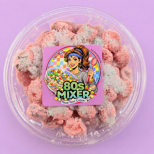 Unicorn Cotton Candy double dipped Gosherz