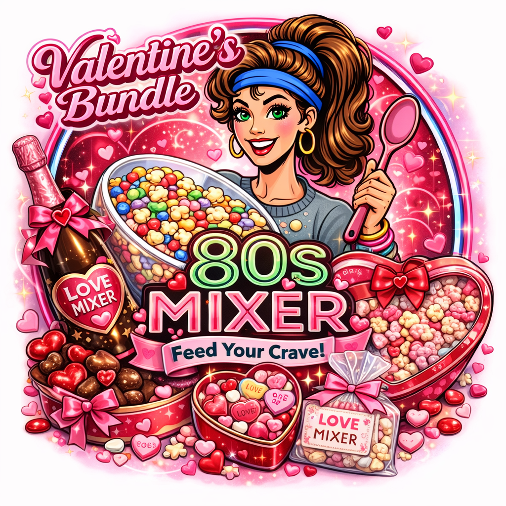 Be My Valentine bundle