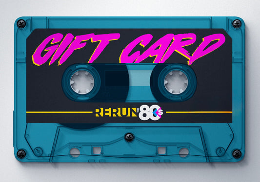 80’s Mixer Gift Card