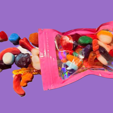 $3 Nightmare After Christmas bags