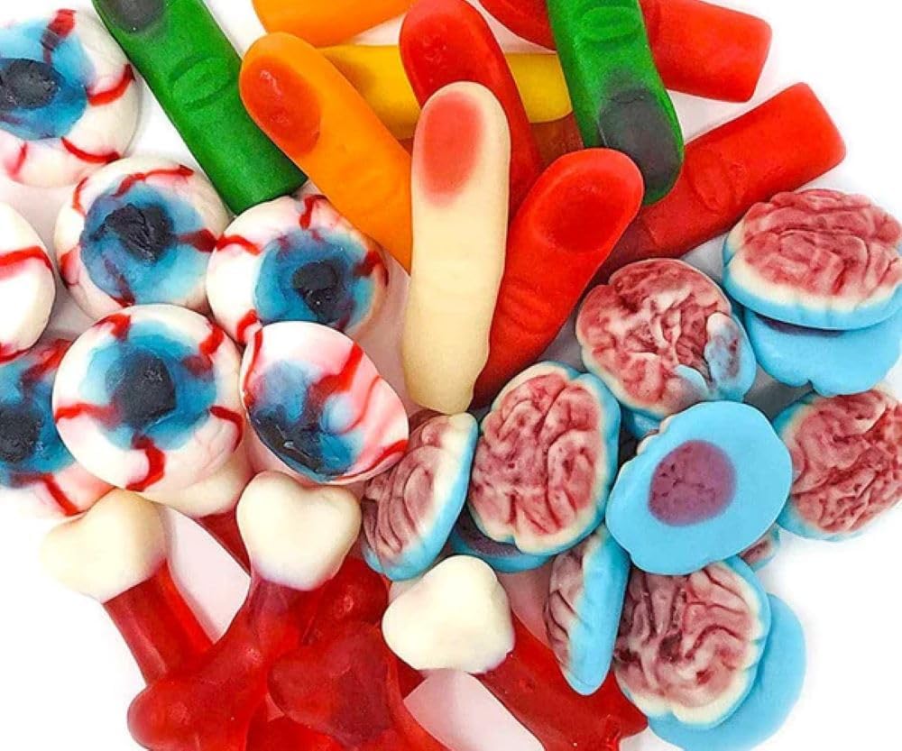 Bulk candy