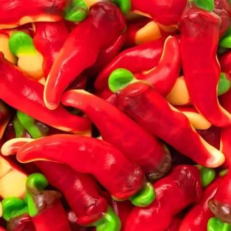 Bulk candy