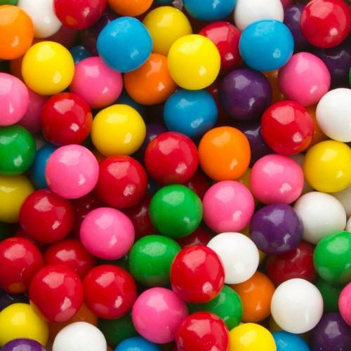 Bulk candy