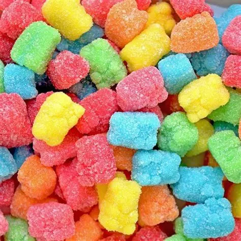 Bulk candy