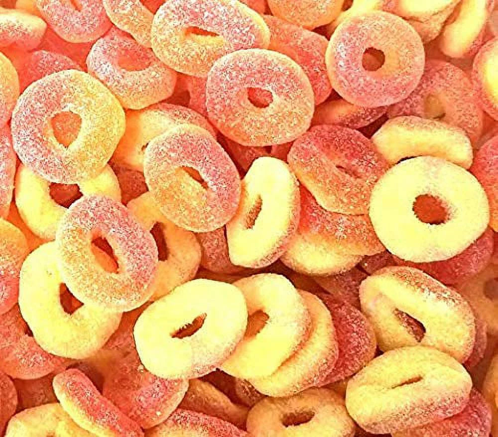 Bulk candy