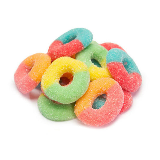 Bulk candy