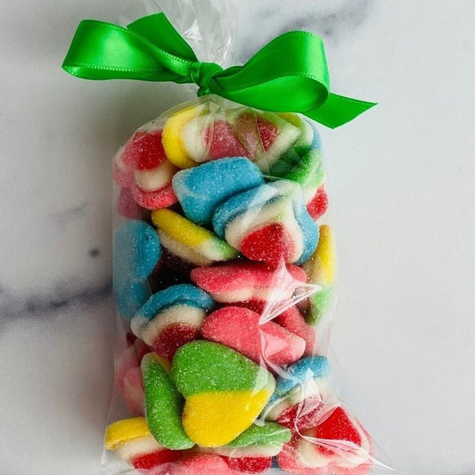 Candy-Cabobs & Candy bags