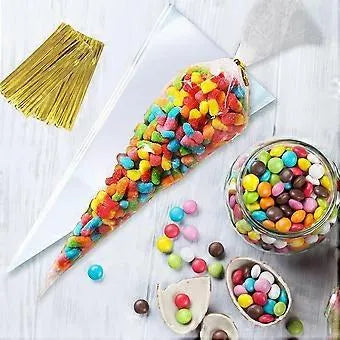 Candy-Cabobs & Candy bags