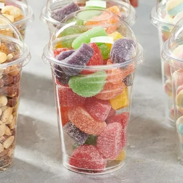 Candy-Cabobs & Candy bags