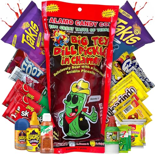 80's Mixer pickle kit buckets