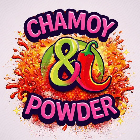 Add Chamoy Sauce & Powder