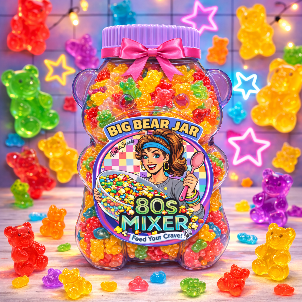 Gummy Big Bear