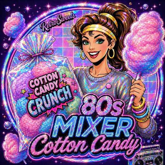 Cotton Candy Crunch