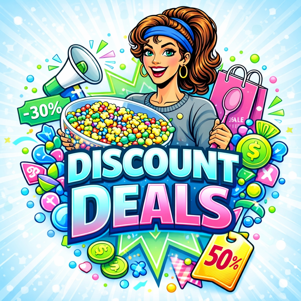 Discount Deals