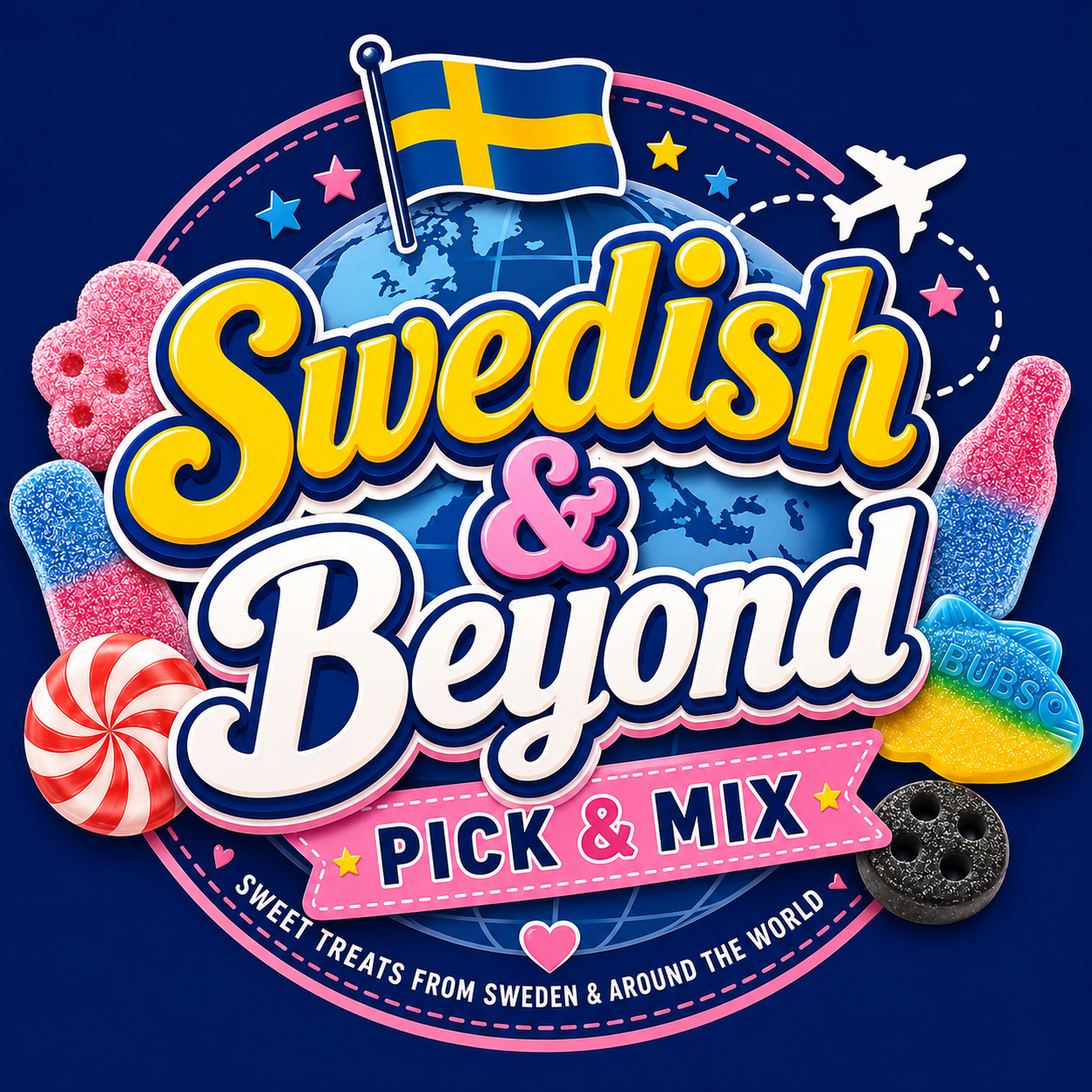Swedish & Beyond Pick & Mix
