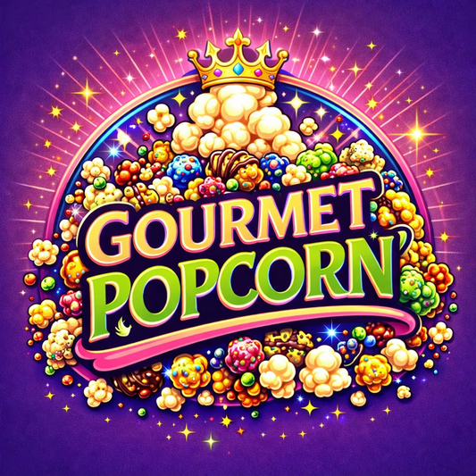 TikTok Live Pick & Mix Gourmet popcorn