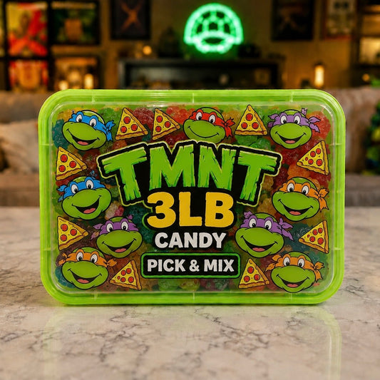 TMNT 3LB Cand pick & mix