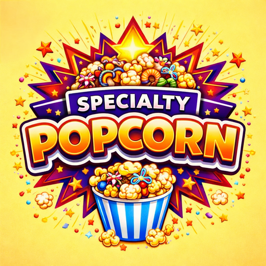 Specialty Popcorn Mixes