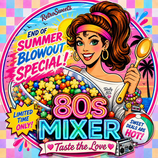 80s Mixer