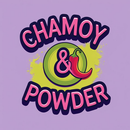 Add Chamoy Sauce & Powder